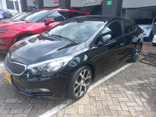 Kia Cerato Pro Ex 