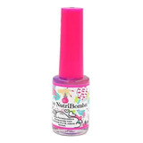 Base Nutribomba Fortalecedora De Unhas - Manicure - 3 Unids