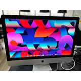 iMac 27 - I5 3,1ghz - 16gb - Placa De Vídeo 2gb - Ssd 500gb