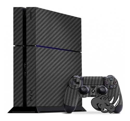 Skin Vinil Autoadherible Ps4 (slim, Fat, Pro)