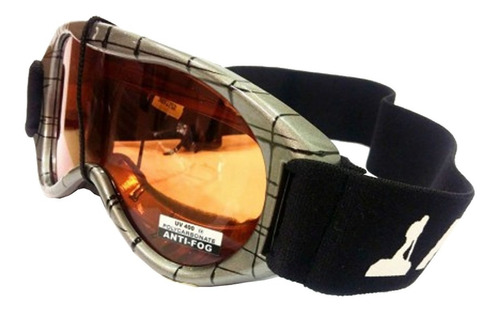 Antiparras Lentes Ski Snowboard Niños Nieve Uv400 1412g Cdi