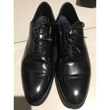 Zapatos Zara Formales - Talla 28.5 Mex