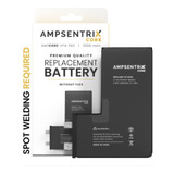Batería Ampsentrix Core Para iPhone 14 Pro Sin Tag On