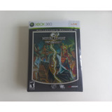 Mortal Kombat Vs Dc Universe Kollector's Edition Xbox 360