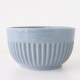 Compotera Bowl Ensaladera Ceramica Canela Colores 500 Cc