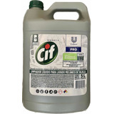 Cif Jabon Para Maquinas Lavavajillas Automático - 5 Lts 