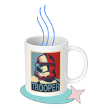 Taza Tazon Mug Stomper Star War