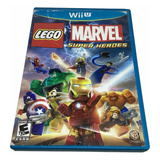 Lego Marvel Super Heroes Wii U