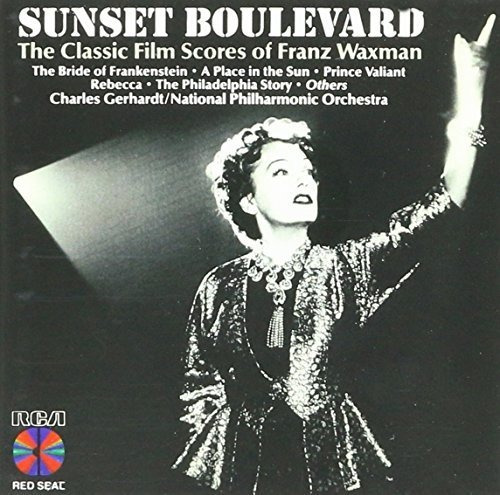Sunset Boulevard: Las Bandas Sonoras Clásicas De Franz Waxma