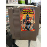 Shadow Warriors Para Nes