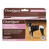Clearquest Forros Desechables Para Pañales Para
