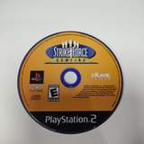 Jogo Strike Force Bowling Ps2 Playstation 2 Original