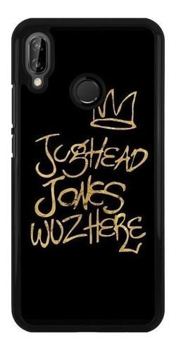 Funda Protector Para Huawei Riverdale Jughead Moda N