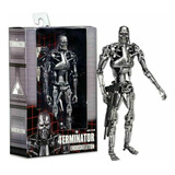 Terminator Endoskeleton T800 Acción Figura Modelo Juguete