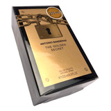 Ab The Golden Secret Edt 200 Ml - mL a $675