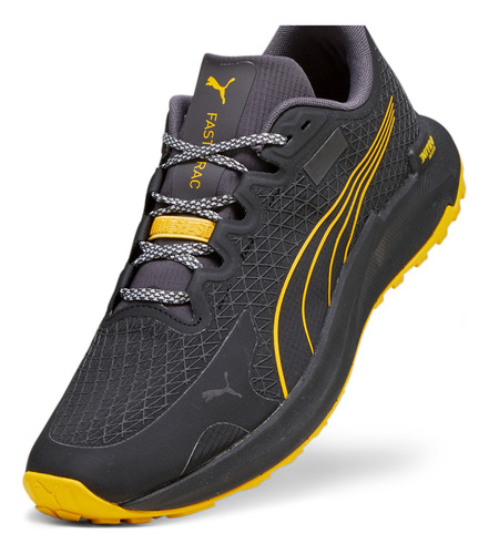 Zapatillas De Trail Puma Goretex Talle 40 Usadas Una Vez!