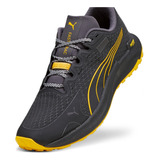 Zapatillas De Trail Puma Goretex Talle 40 Usadas Una Vez!