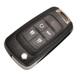 Carcasa Llave Chevrolet Cruze Sonic Camaro Equinox 5 Botones