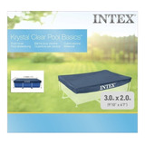 Funda Piscina Cobertor Intex 2x3mt Envio Gratis