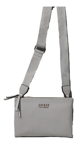 Crossbody Guess Color Blanco Original