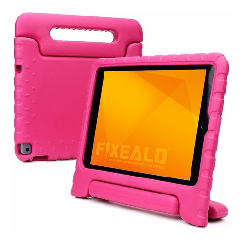 Funda Compatible Con iPad Protector Case Rudo Infantil Niños