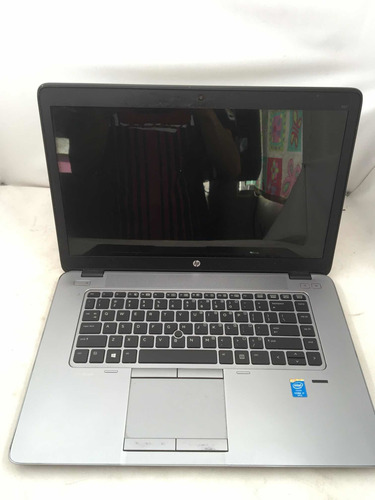 Laptop Hp Elitebook 850 Core I7 5ta 240 Ssd 8gb Ram Bt 15.6