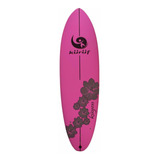 Softboard Tabla Surf Kuruf Kuyen 6´8  Pink 