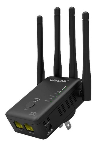 Access Point Wavlink Wl-wn575a3 Negro 100v/240v