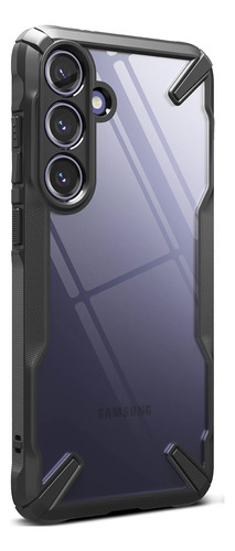 Funda Para Galaxy S24 Ringke Fusion X Rigida Tpu Original