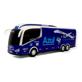 Miniatura Ônibus Azul Linhas Aéreas Brasileiras Inzar I6