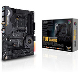 Placa Madre Asus Am4 Tuf Gaming X570-plus (wifi) Atx, Am4