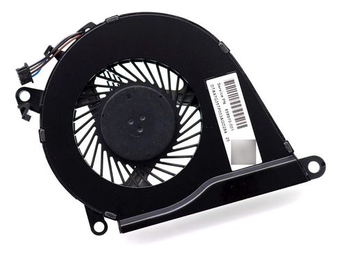 Cooler Cpu Fan Hp 15-bc 15-ax 15-ay 14-am P/n: 858970-001