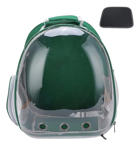 Mochila Bolso Mascotas Perro Gato Transparente Visión Apolo®