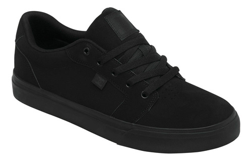 Zapatilla Hombre Dc Anvil M Shoe Bb2 Negro