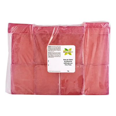 Jabón en barra Bioalei Glicerina 1 kg | MercadoLibre