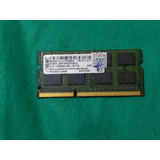 Memória Ddr3 4g Do Notebook Acer V5-471-6620
