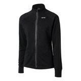 Campera Mujer Deportiva Abyss Frisada Otoño Invierno 2024