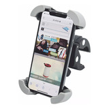 Soporte Celular Universal 4,5 A 7 Pulgadas P/ Moto Bicicleta