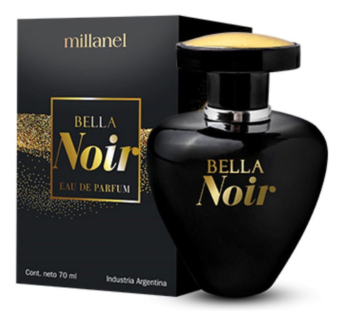Perfume Millanel Bella Noir- Eau De Parfum 