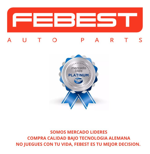 Estopera Para Turbina Xtrail T30 02-07 2.5l Caja At Foto 3