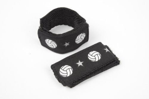 Accesorio Deportivo - Scrunch De Manga De Voleibol De Emc Sp