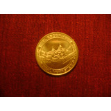 Medalla 36 Moneda Coleccion Monasterio El Escorial España