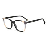 Óculos De Grau  Carolina Herrera Ch0055 Kdx 54
