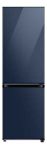 Heladera Samsung Bespoke 328lts Glam Navy