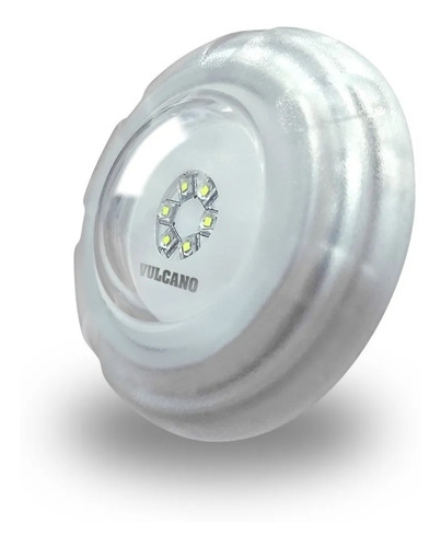 Luces Para Pileta Lumipool De 9w Blanca Vulcano Piscina