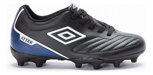 Umbro Botines Kids - Cpo Attak Ii Jr Bzn