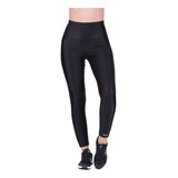 Calça Legging Cirrê Cós Alto Summer Soul Roxa