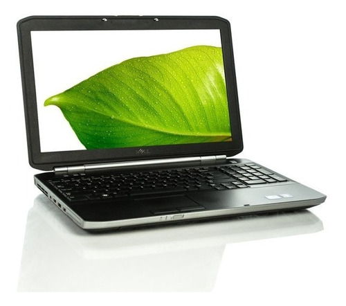 Laptop Dell Latitude E5520 8 Gb Ram 120 Ssd Gb Pantalla 15.6