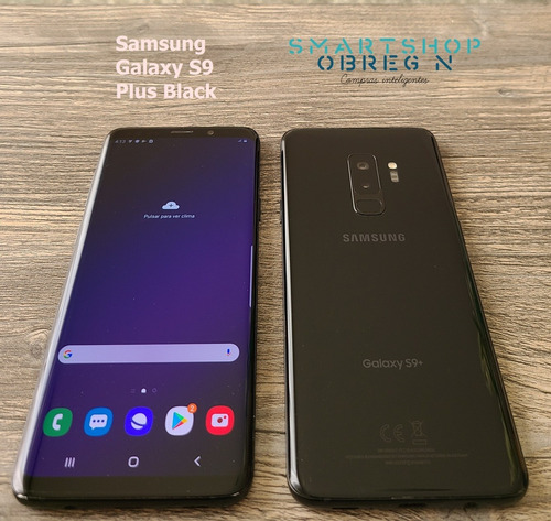 Samsung Galaxy S9 Plus 64gb