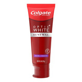 Colgate Optic White Enamel Esmalte  2pack